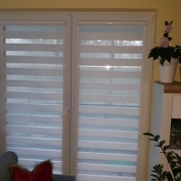 Rolety Kraków - Roletki dzień-noc  w kasecie