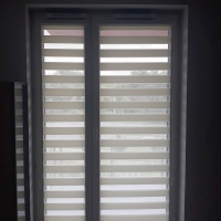 Rolety Kraków - Roletki dzień-noc  w kasecie