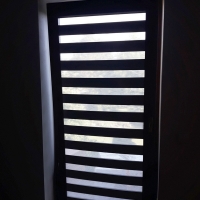 Rolety Kraków - Roletki dzień-noc  w kasecie