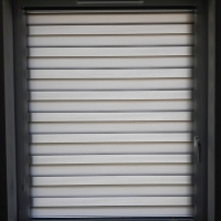 Rolety Kraków - Roletki dzień-noc  w kasecie