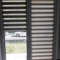 Rolety Kraków - Roletki dzień-noc  w kasecie