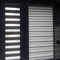 Rolety Kraków - Roletki dzień-noc  w kasecie