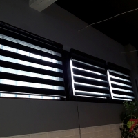 Rolety Kraków - Roletki dzień-noc