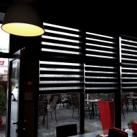 Rolety Kraków - Roletki dzień-noc bez kasety