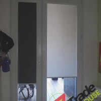 Rolety Kraków - Rolety Tradycyjne w  kasecie