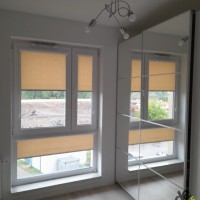 Rolety Kraków - Rolety Tradycyjne bez kasety