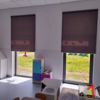 Rolety Kraków - Rolety Tradycyjne bez kasety