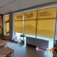 Rolety Kraków - Rolety Tradycyjne bez kasety