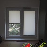 Rolety Kraków - Rolety Tradycyjne w  kasecie