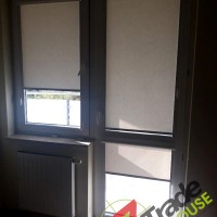 Rolety Kraków - Rolety Tradycyjne w  kasecie