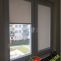 Rolety Kraków - Rolety Tradycyjne w  kasecie