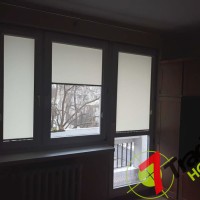 Rolety Kraków - Rolety Tradycyjne w  kasecie