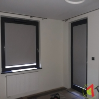 Rolety Kraków - Rolety Tradycyjne w  kasecie