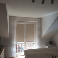 Rolety Kraków - Rolety Tradycyjne w  kasecie