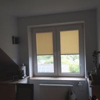 Rolety Kraków - Rolety Tradycyjne w  kasecie