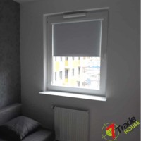 Rolety Kraków - Rolety Tradycyjne w  kasecie