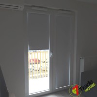 Rolety Kraków - Rolety Tradycyjne w  kasecie