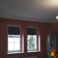 Rolety Kraków - Rolety Tradycyjne w  kasecie