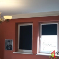 Rolety Kraków - Rolety Tradycyjne w  kasecie