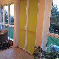 Rolety Kraków - Rolety Tradycyjne bez kasety