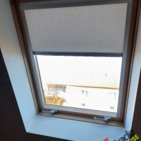 Rolety Kraków - Rolety Tradycyjne bez kasety