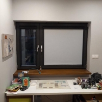 Rolety Kraków - Rolety Tradycyjne w  kasecie