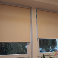 Rolety Kraków - Rolety Tradycyjne montowane do sufitu