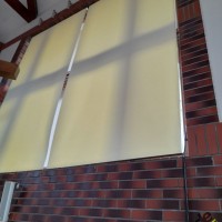 Rolety Kraków - Roletki wielkogabarytowe