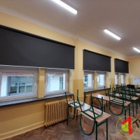 Rolety Kraków - Roletki wielkogabarytowe