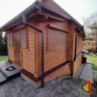 Rolety Kraków - Rolety zewnętrzne