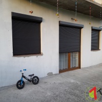 Rolety Kraków - Rolety zewnętrzne