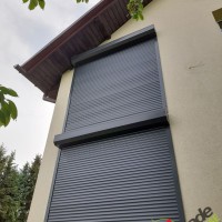 Rolety Kraków - Rolety zewnętrzne