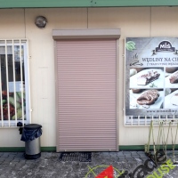 Rolety Kraków - Rolety zewnętrzne