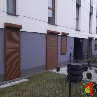 Rolety Kraków - Rolety zewnętrzne