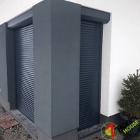 Rolety Kraków - Rolety zewnętrzne