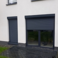 Rolety Kraków - Rolety zewnętrzne