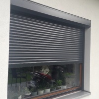 Rolety Kraków - Rolety zewnętrzne