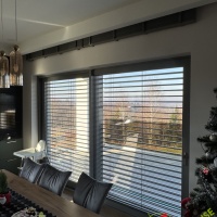 Rolety Kraków - Rolety fasadowe