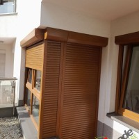 Rolety Kraków - Rolety zewnętrzne