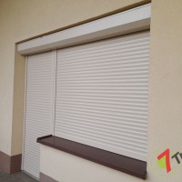 Rolety Kraków - Rolety zewnętrzne