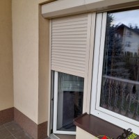 Rolety Kraków - Rolety zewnętrzne