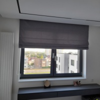 Rolety rzymskie Kraków