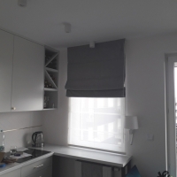 Rolety rzymskie Kraków