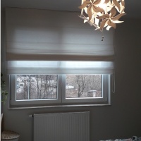 Rolety rzymskie Kraków