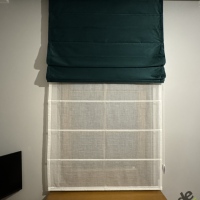 Rolety rzymskie Kraków