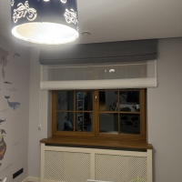 Rolety rzymskie Kraków