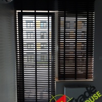 Rolety Kraków- żaluzje drewniane 50