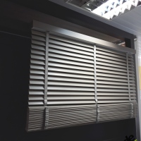 Rolety Kraków- żaluzje drewniane 50