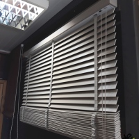 Rolety Kraków- żaluzje drewniane 50