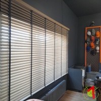 Rolety Kraków- żaluzje drewniane 50